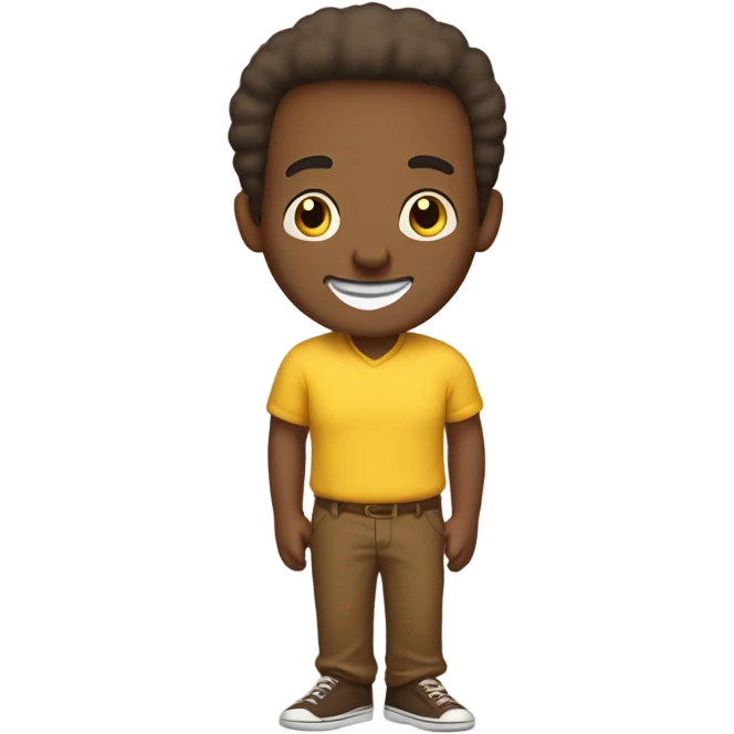 Cleveland  from family guy  emoji
