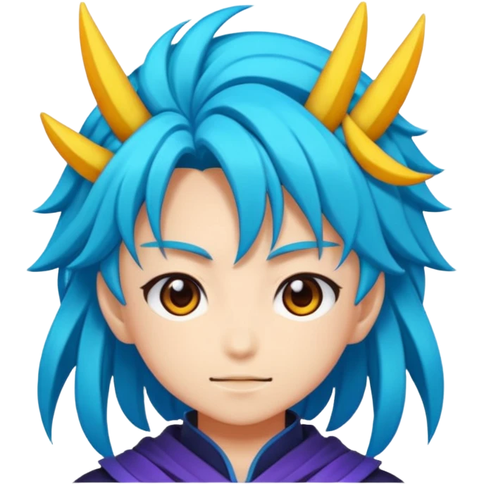 Anime fantasy emoji