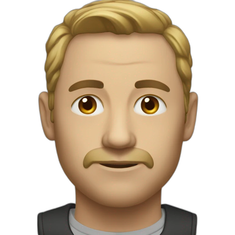 инвестор сидит emoji