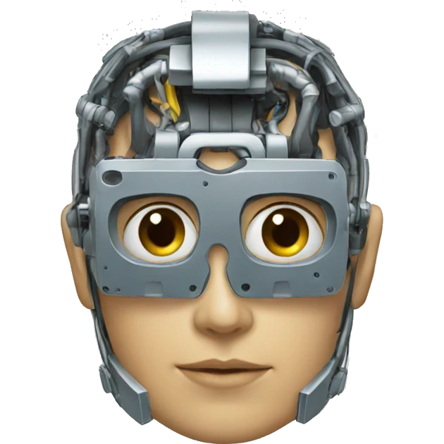 artificial intelligence emoji