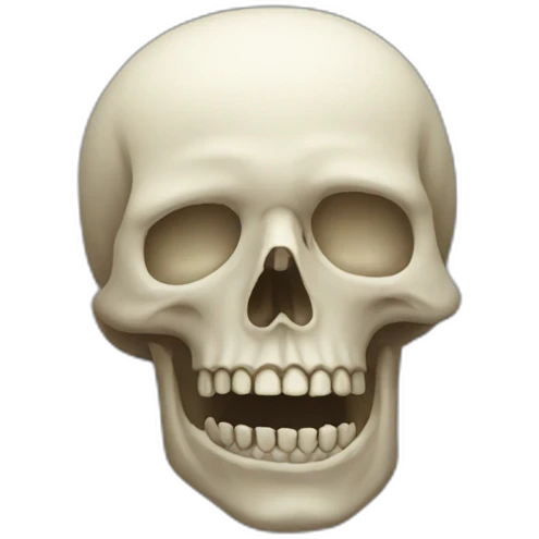 Dead emoji