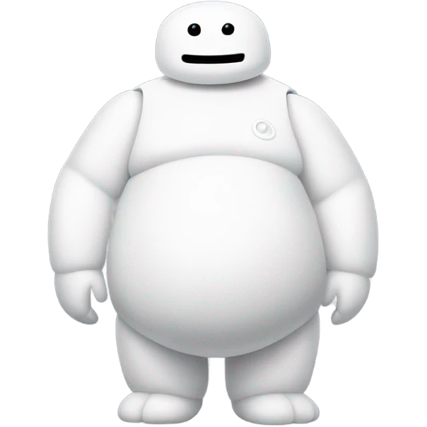 baymax emoji