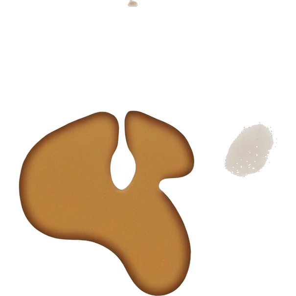 cut cat footprint emoji