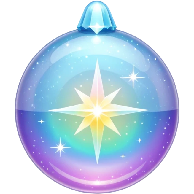white sparkly goth object, remove background emoji