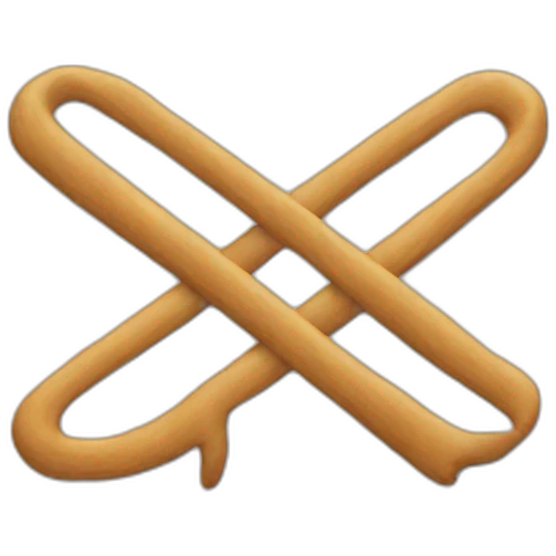 X emoji