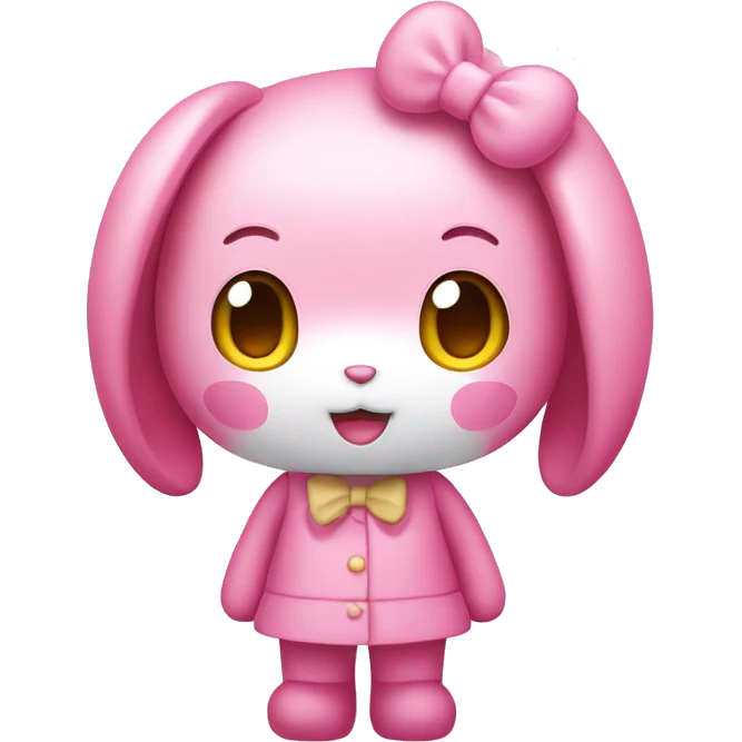my melody emoji
