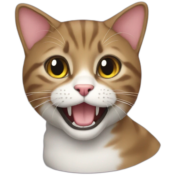 Des chat emoji