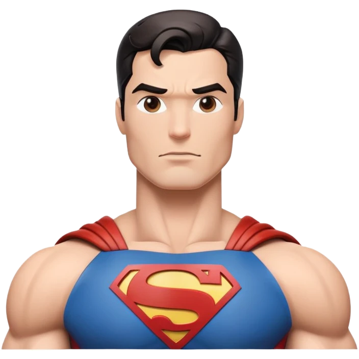 Superman emoji