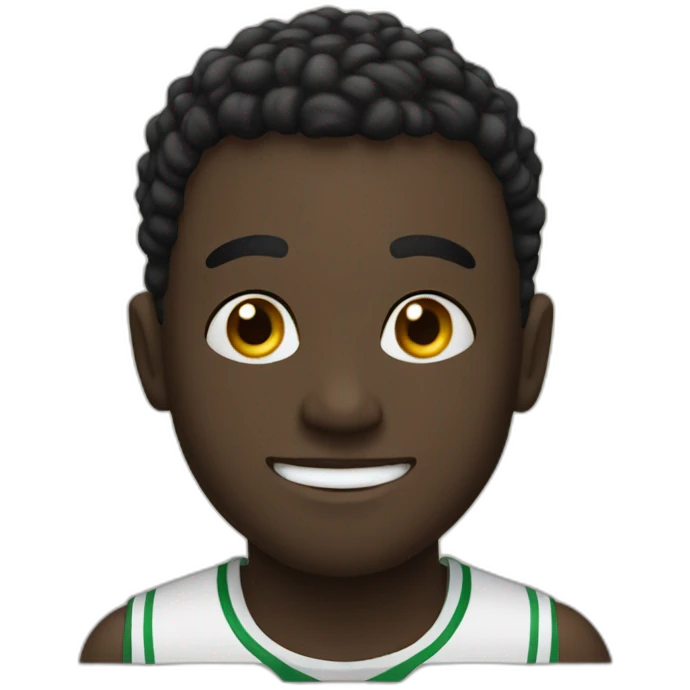 Vinicius emoji