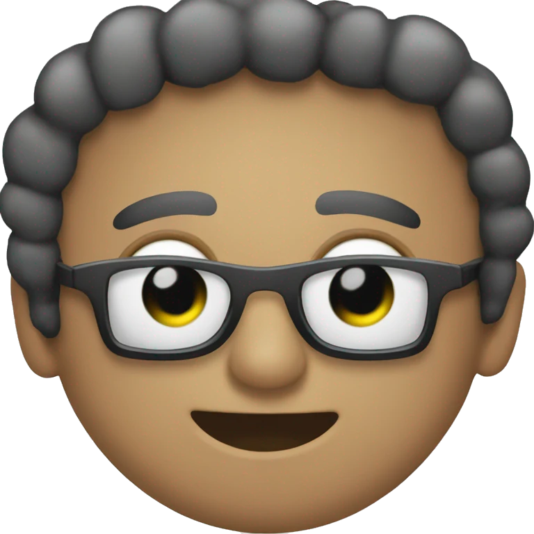 Sonnenbrille  emoji