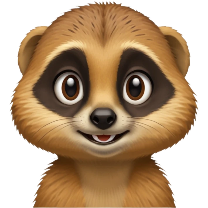 Timon from lion king  emoji