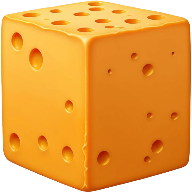 Cheese emoji