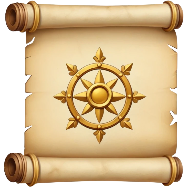 quest scroll emoji