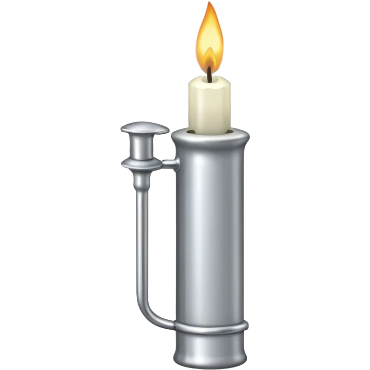 candle lighter emoji