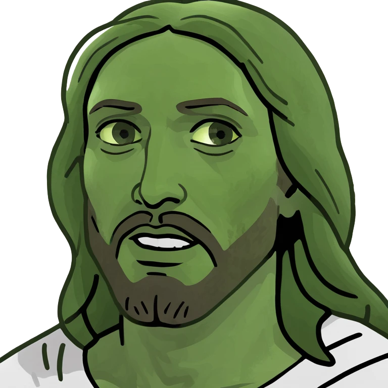 jesus emoji