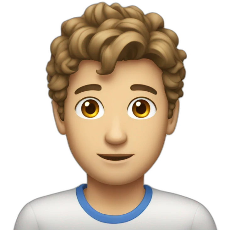 julian bugier emoji