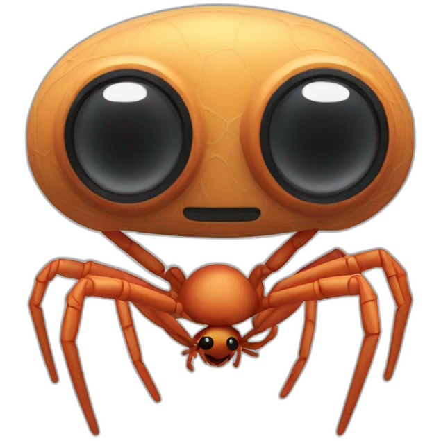 spider cam emoji
