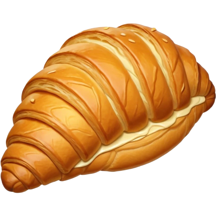 Croissant  emoji