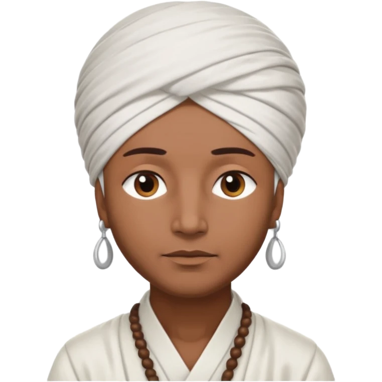 Spiritual Leader islam emoji