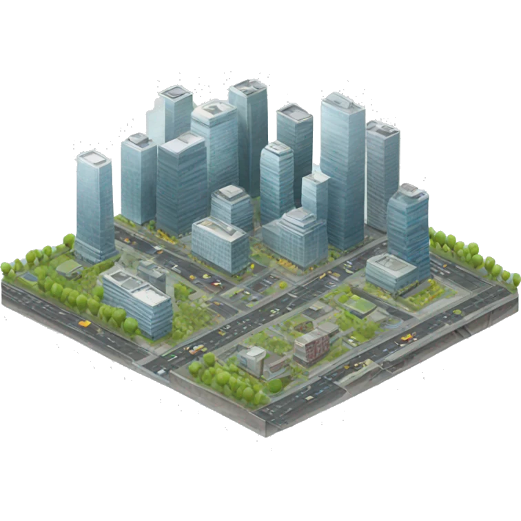 Smart City  emoji