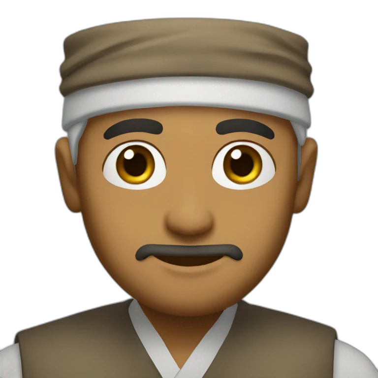 musulman emoji