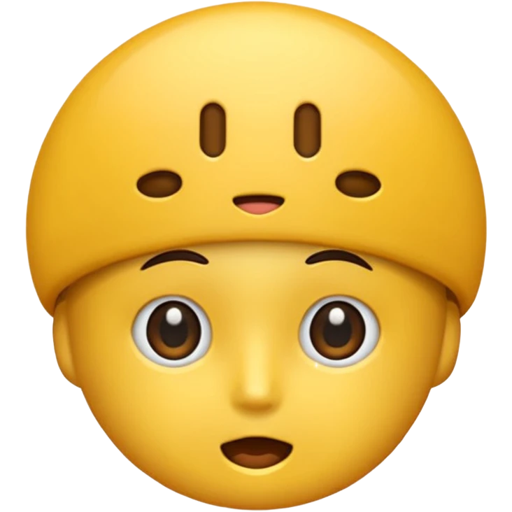 핑크색 컵케이크 크림 위에는 빨간 체리 하나 emoji