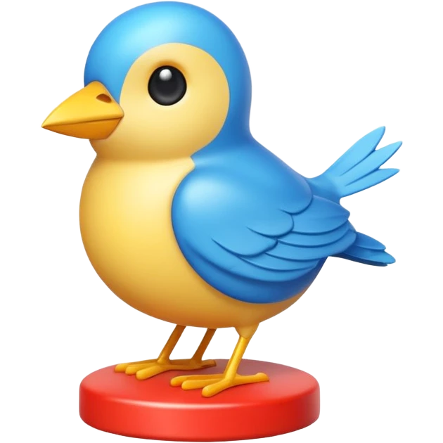 3D icon symbolizing early bird, morning order and freshness, single object, modern and clean style, soft lighting, isolated, no background
 emoji