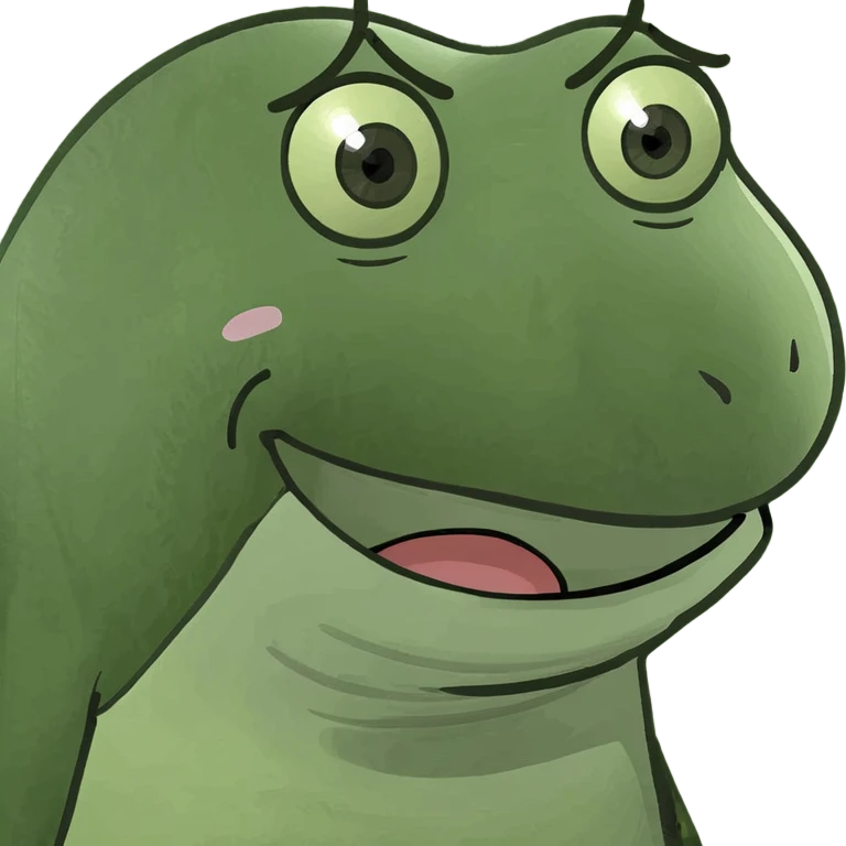 winking face holding 6 7  emoji