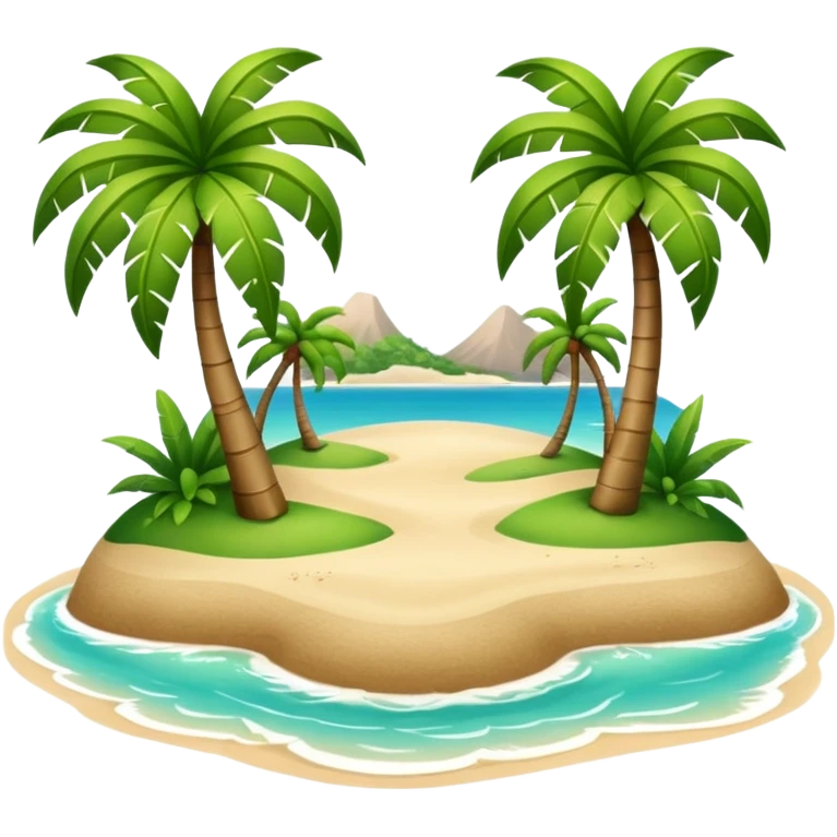 island emoji