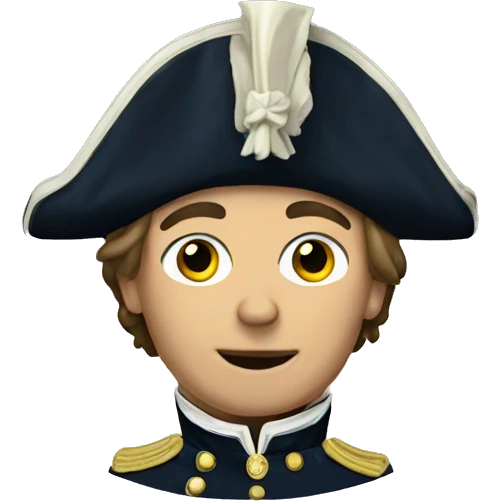 Napoleon  emoji