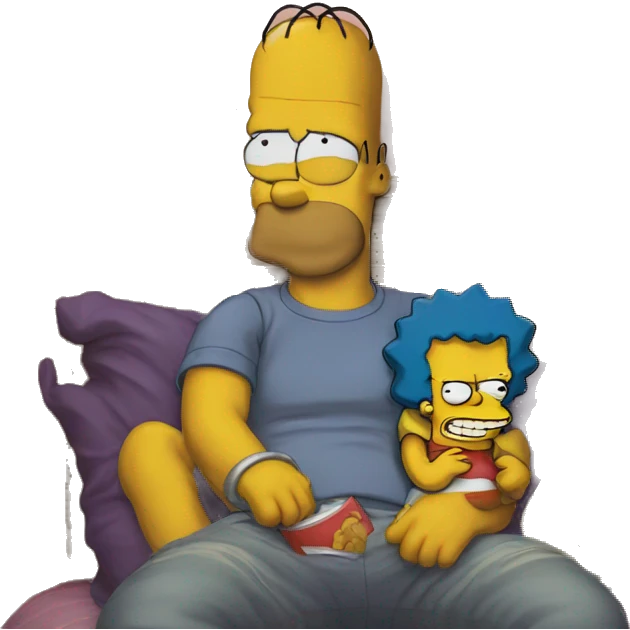 Los Simpson  emoji