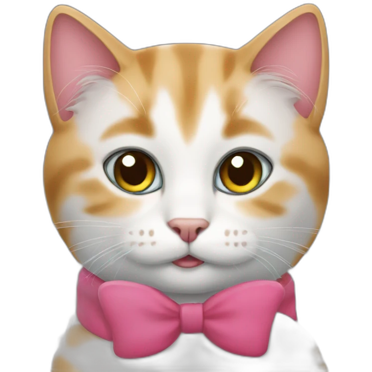love cat emoji