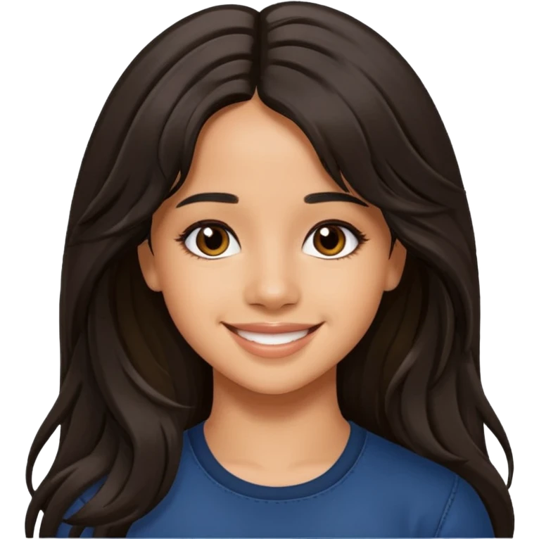Camila Cabello emoji