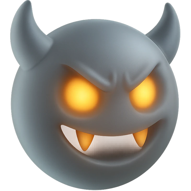 emoji inspired by Dota 2, matte glass style, fantasy game icon emoji