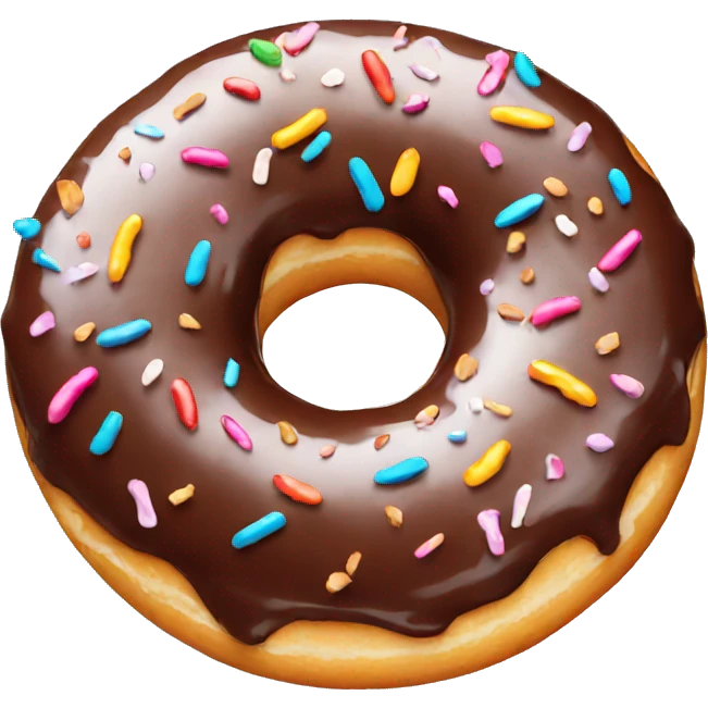 Donut emoji