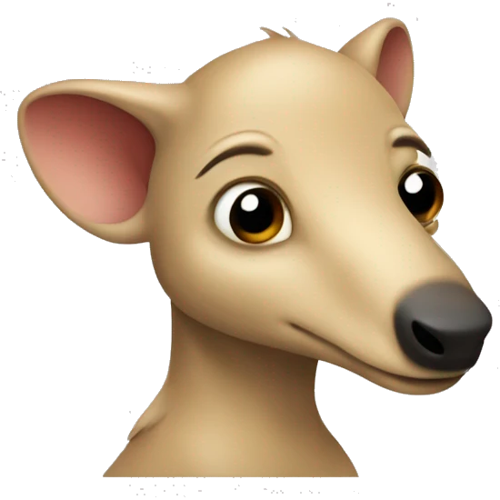 aardvark coding emoji