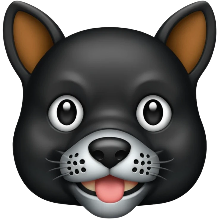 Muzzle emoji