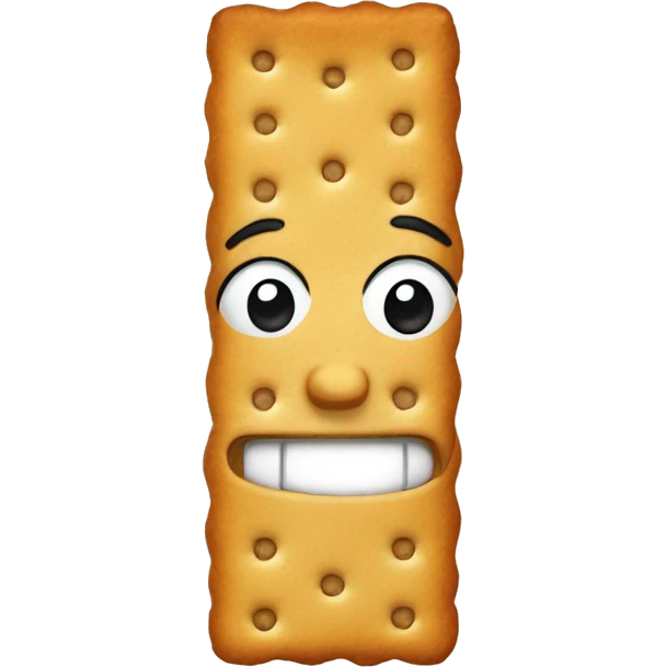 Crackers emoji