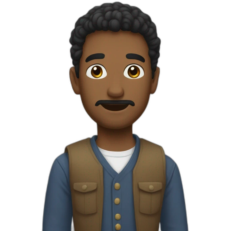 Macton qui pète emoji
