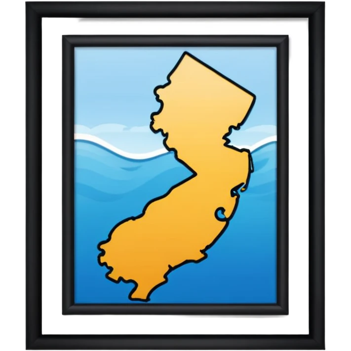 New Jersey  emoji