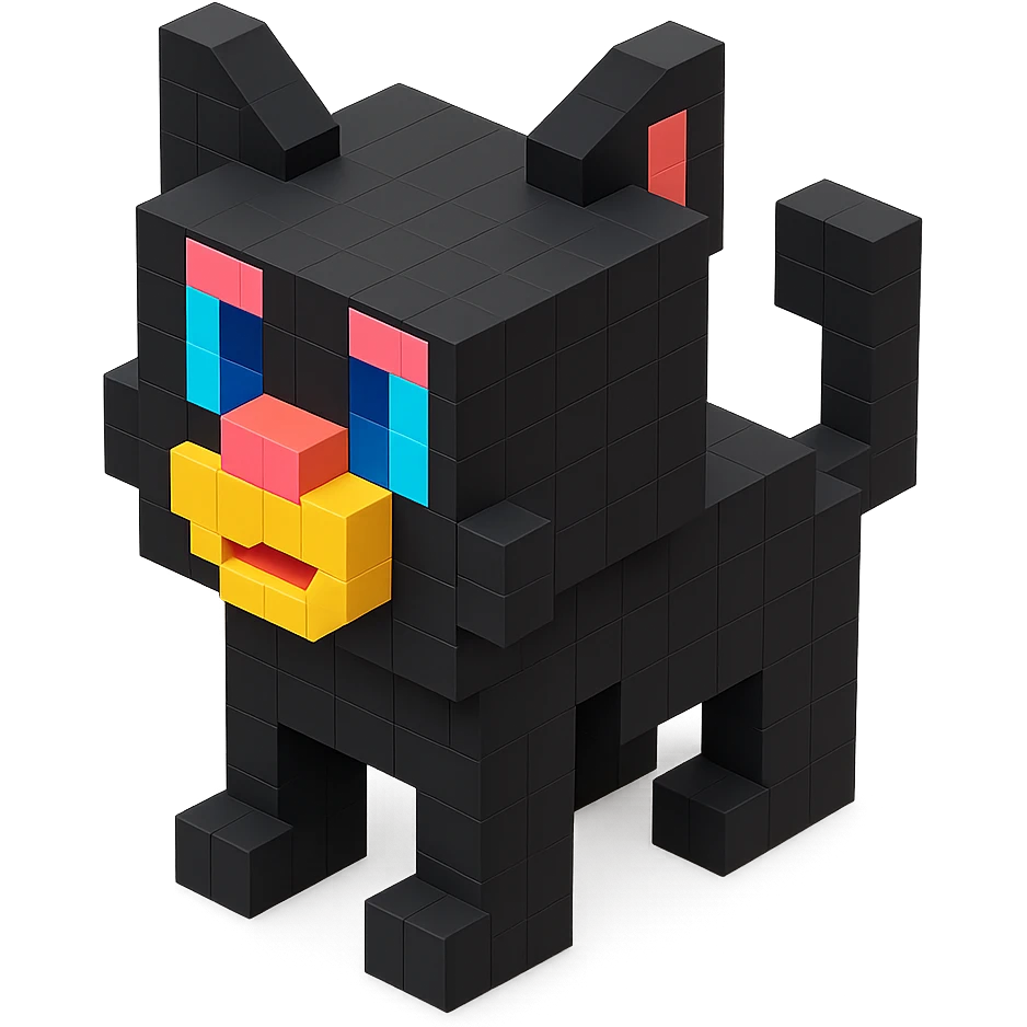 Black panther emoji