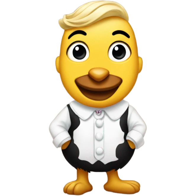 chick-fil-a  emoji