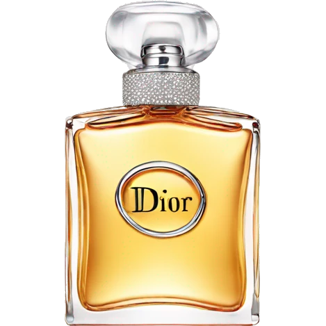 Dior Perfume emoji