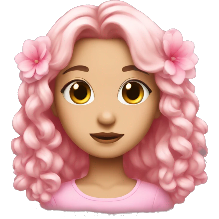 Cute Emoji 🌸 emoji