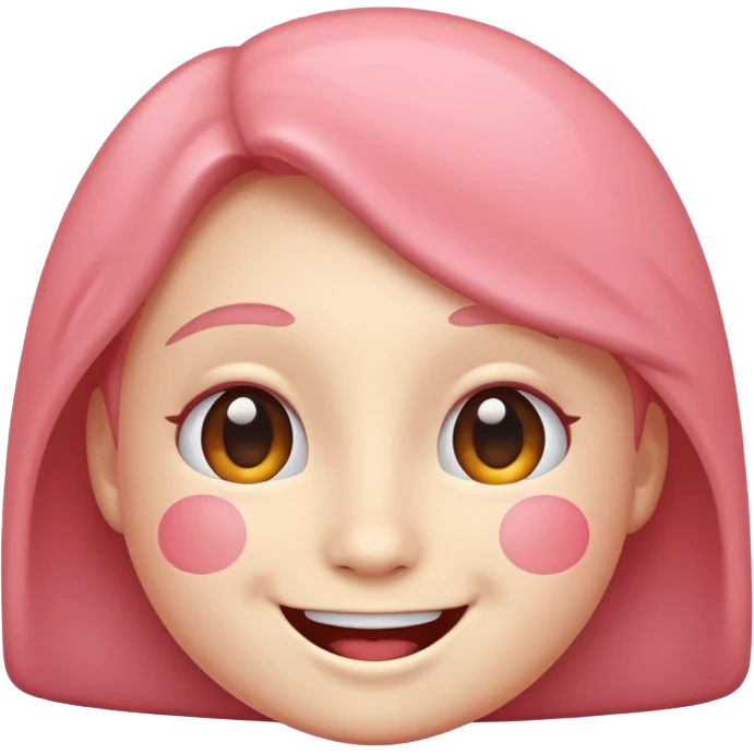 😊😁 emoji