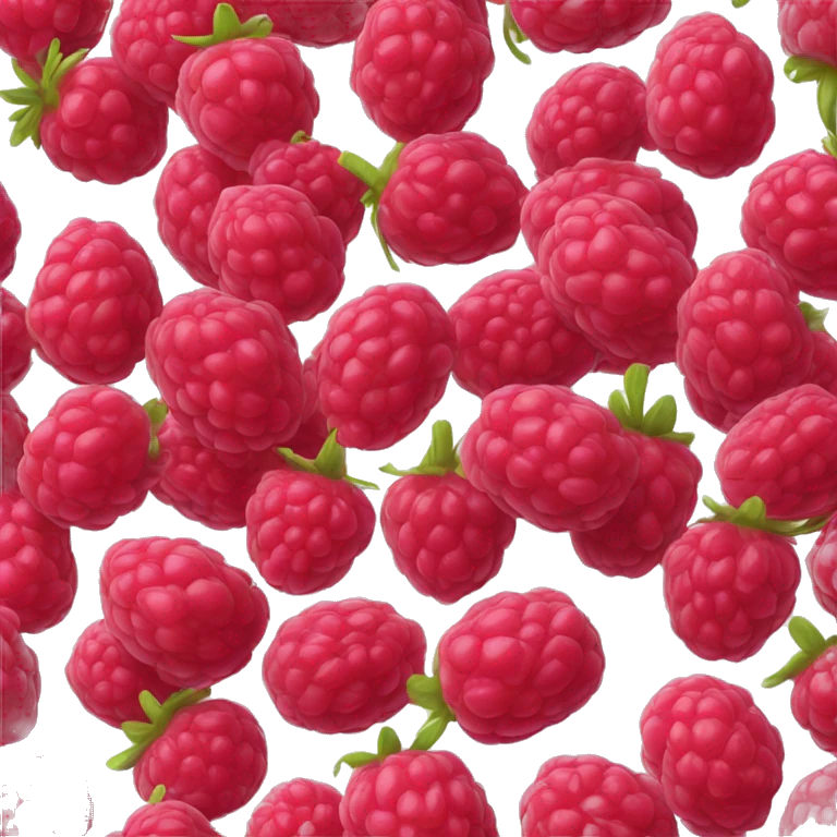 Framboise emoji