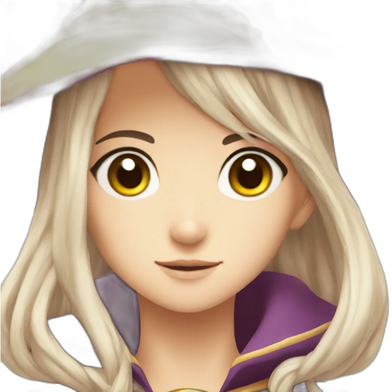 wizard-anime-girl emoji