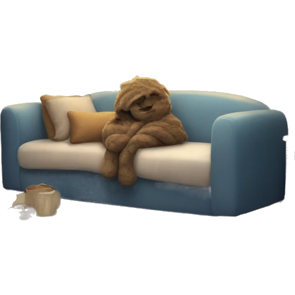 Cozy emoji