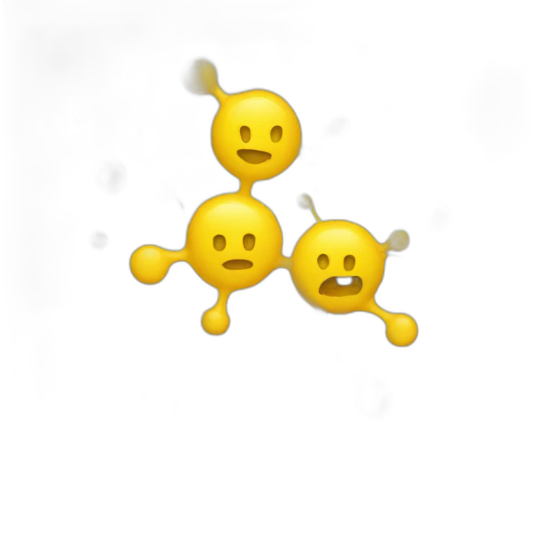 cell yellow  emoji