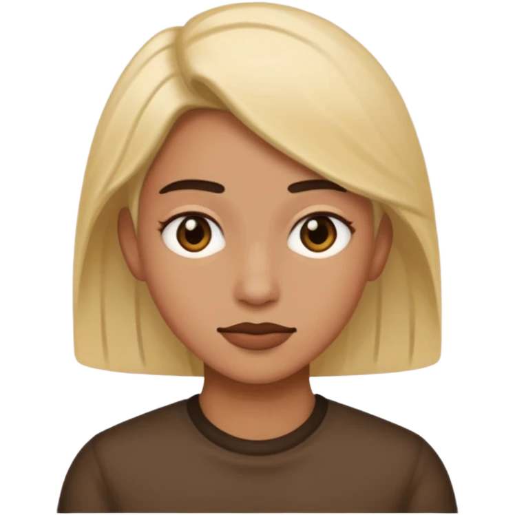 Gender swap emoji
